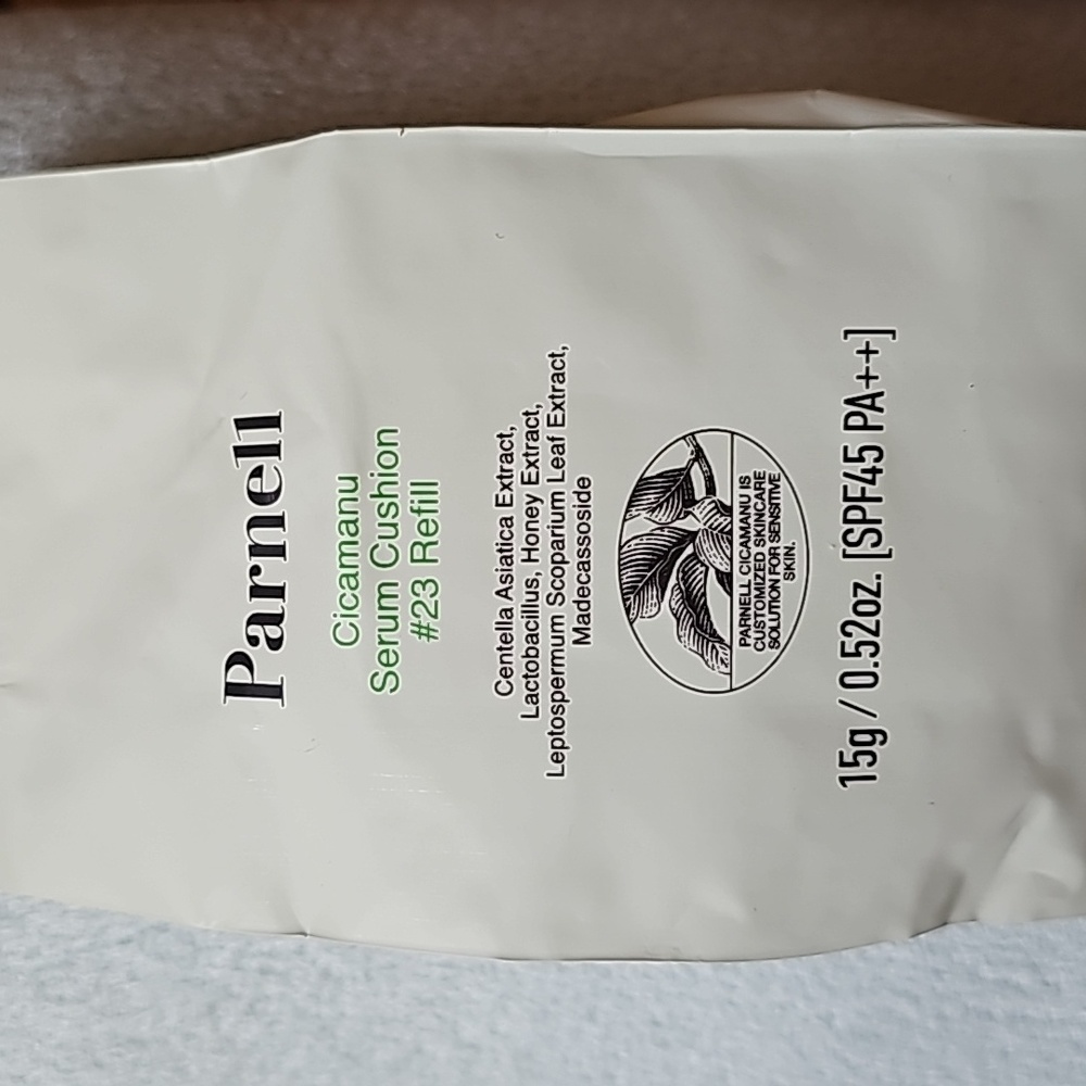 Parnell CicamanuSerum Cushion #23 Refill